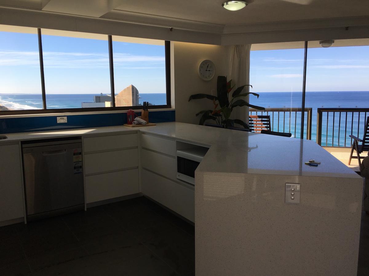 Longbeach Resort - Private Apartments 黄金海岸 外观 照片