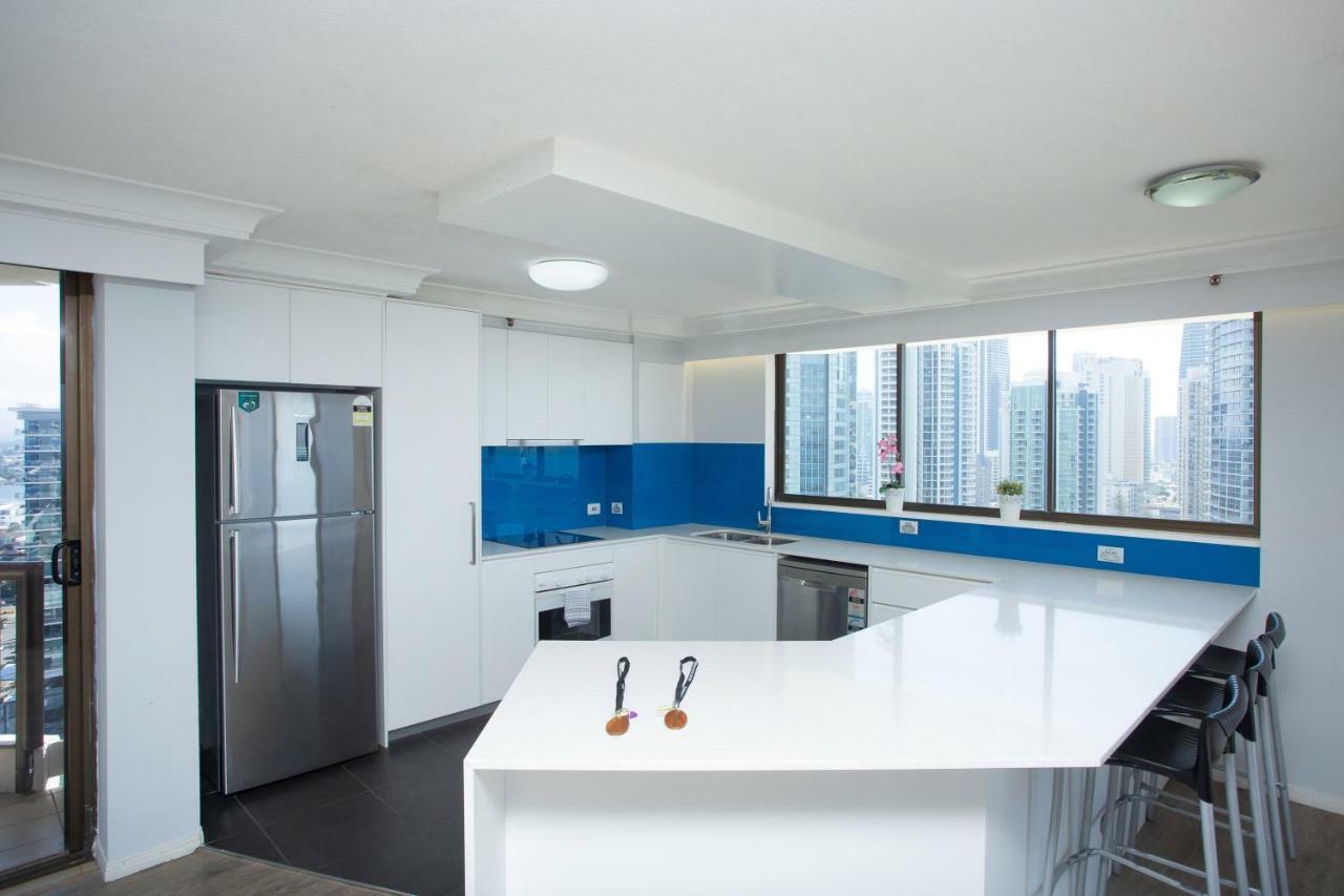 Longbeach Resort - Private Apartments 黄金海岸 外观 照片