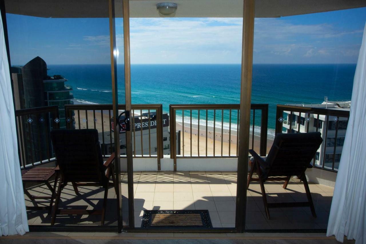 Longbeach Resort - Private Apartments 黄金海岸 外观 照片