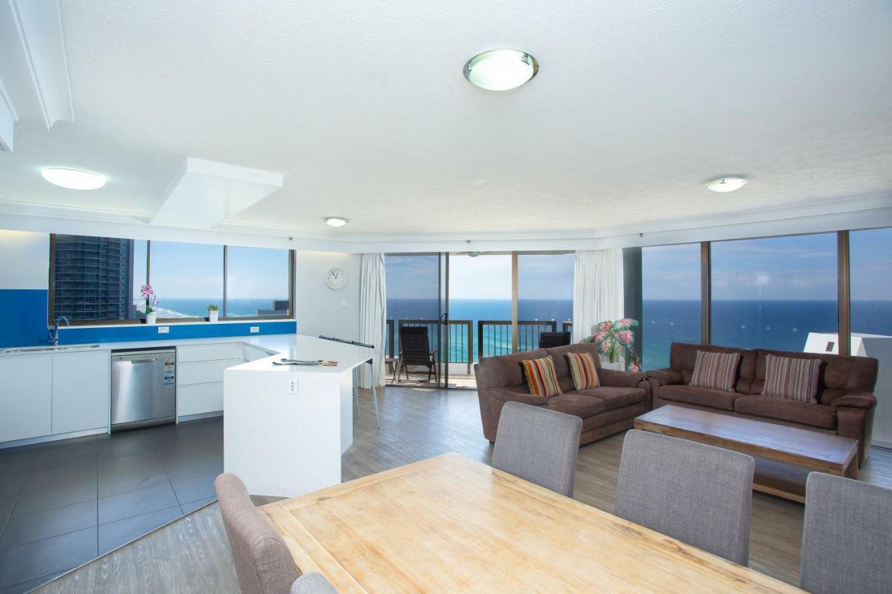 Longbeach Resort - Private Apartments 黄金海岸 外观 照片