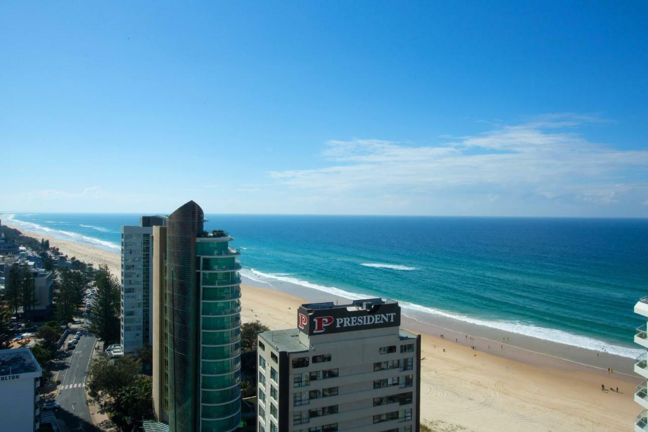 Longbeach Resort - Private Apartments 黄金海岸 外观 照片