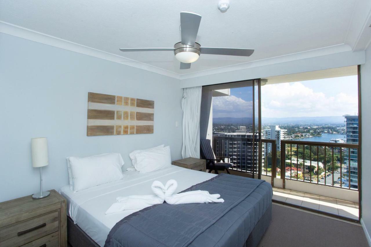 Longbeach Resort - Private Apartments 黄金海岸 外观 照片