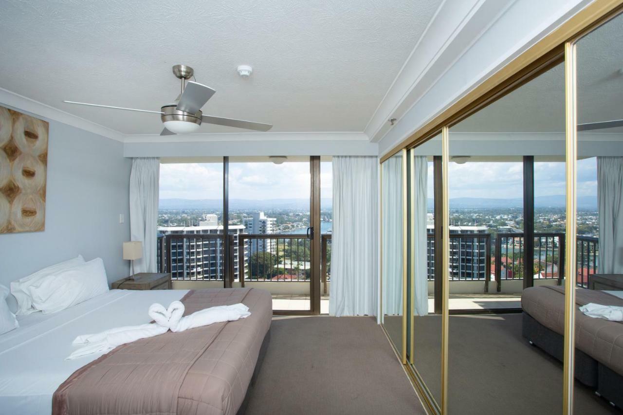 Longbeach Resort - Private Apartments 黄金海岸 外观 照片
