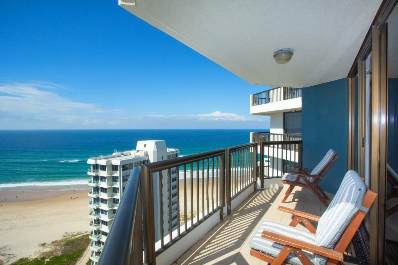 Longbeach Resort - Private Apartments 黄金海岸 外观 照片