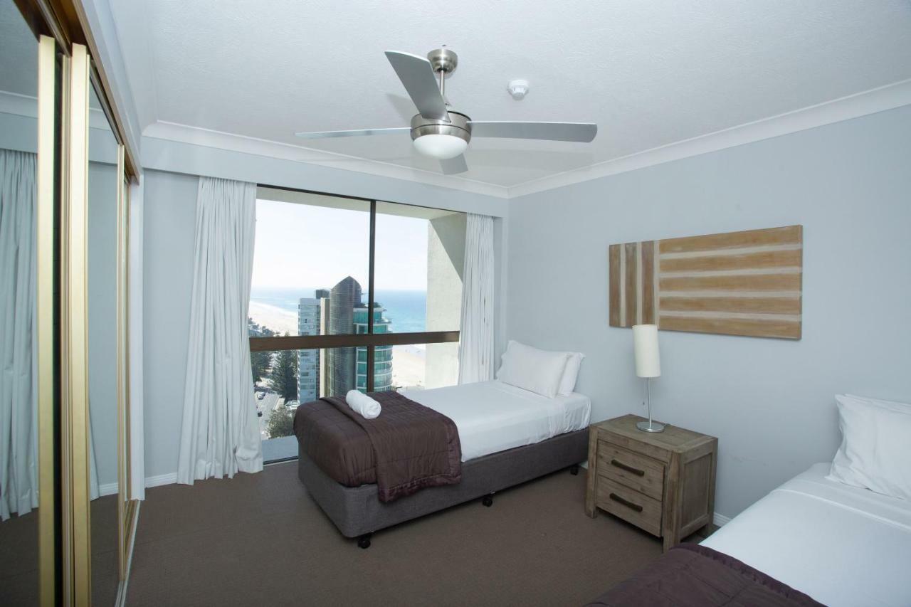 Longbeach Resort - Private Apartments 黄金海岸 外观 照片