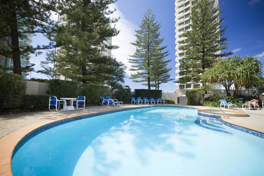 Longbeach Resort - Private Apartments 黄金海岸 外观 照片
